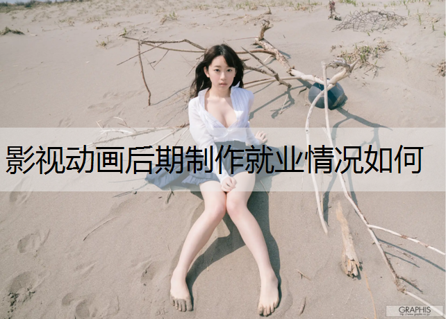 影视动画后期制作就业情况如何