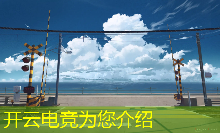 kaiyun·开云电竞为您介绍：.电竞赛事及策划运营