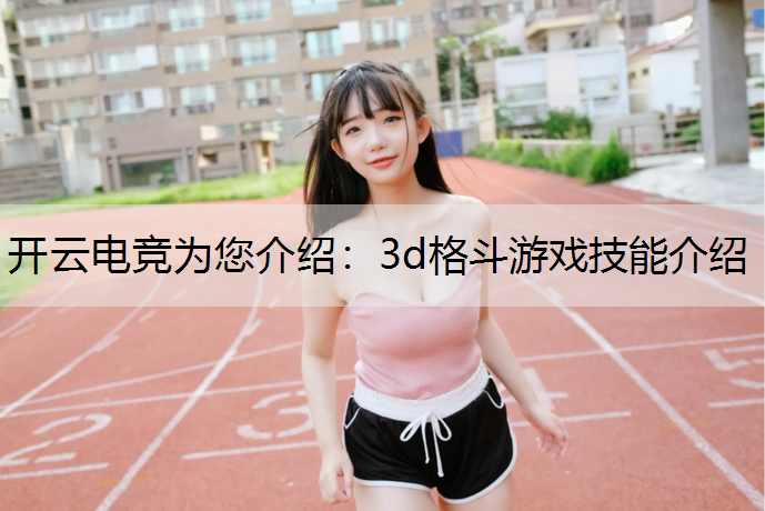 3d格斗游戏技能介绍
